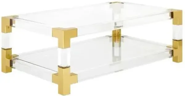 Jacques Grand Cocktail Table