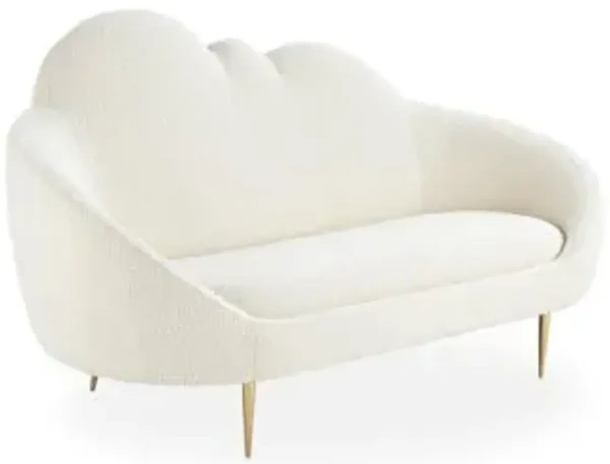 Ether Settee