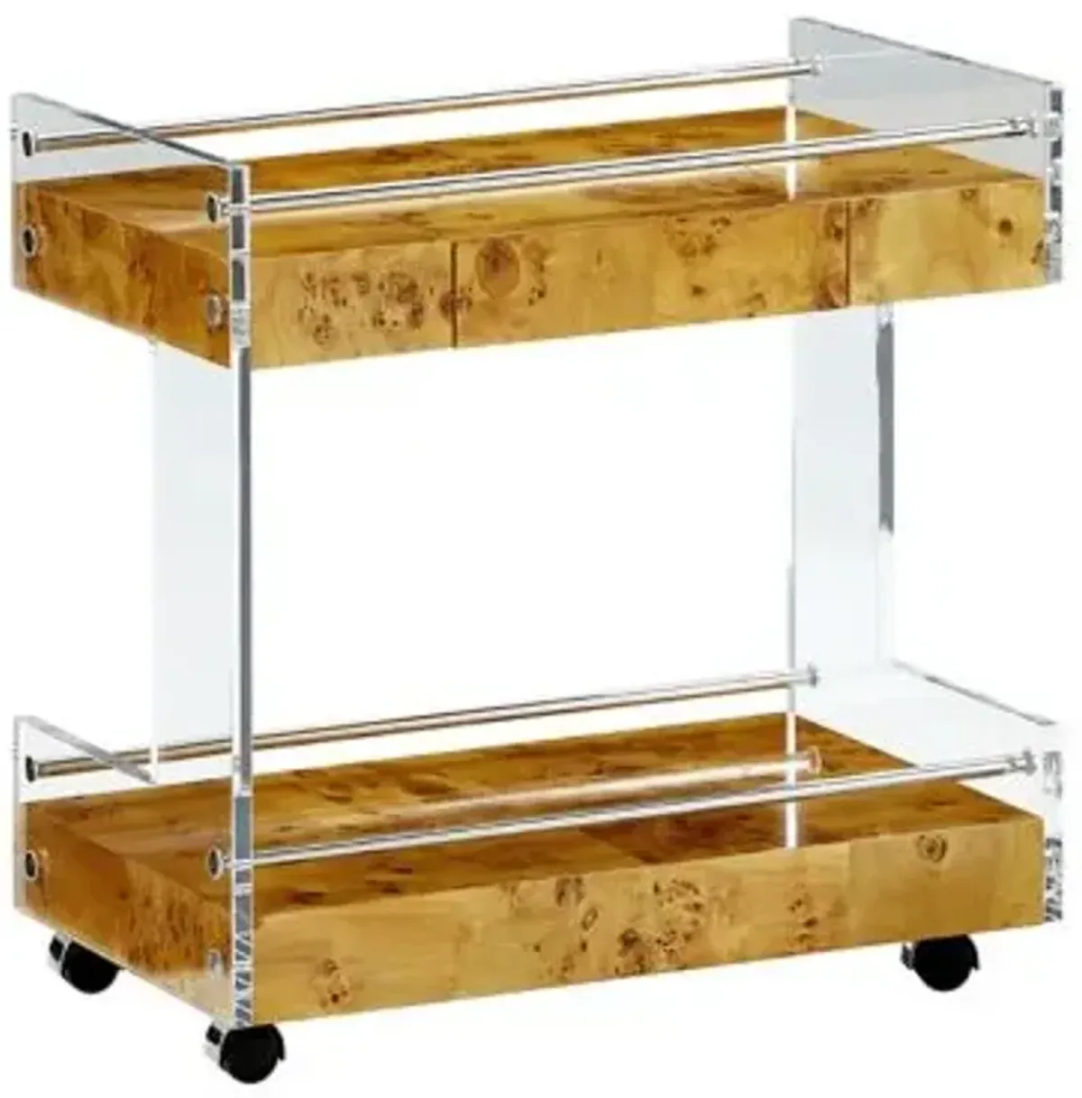 Bond Bar Cart