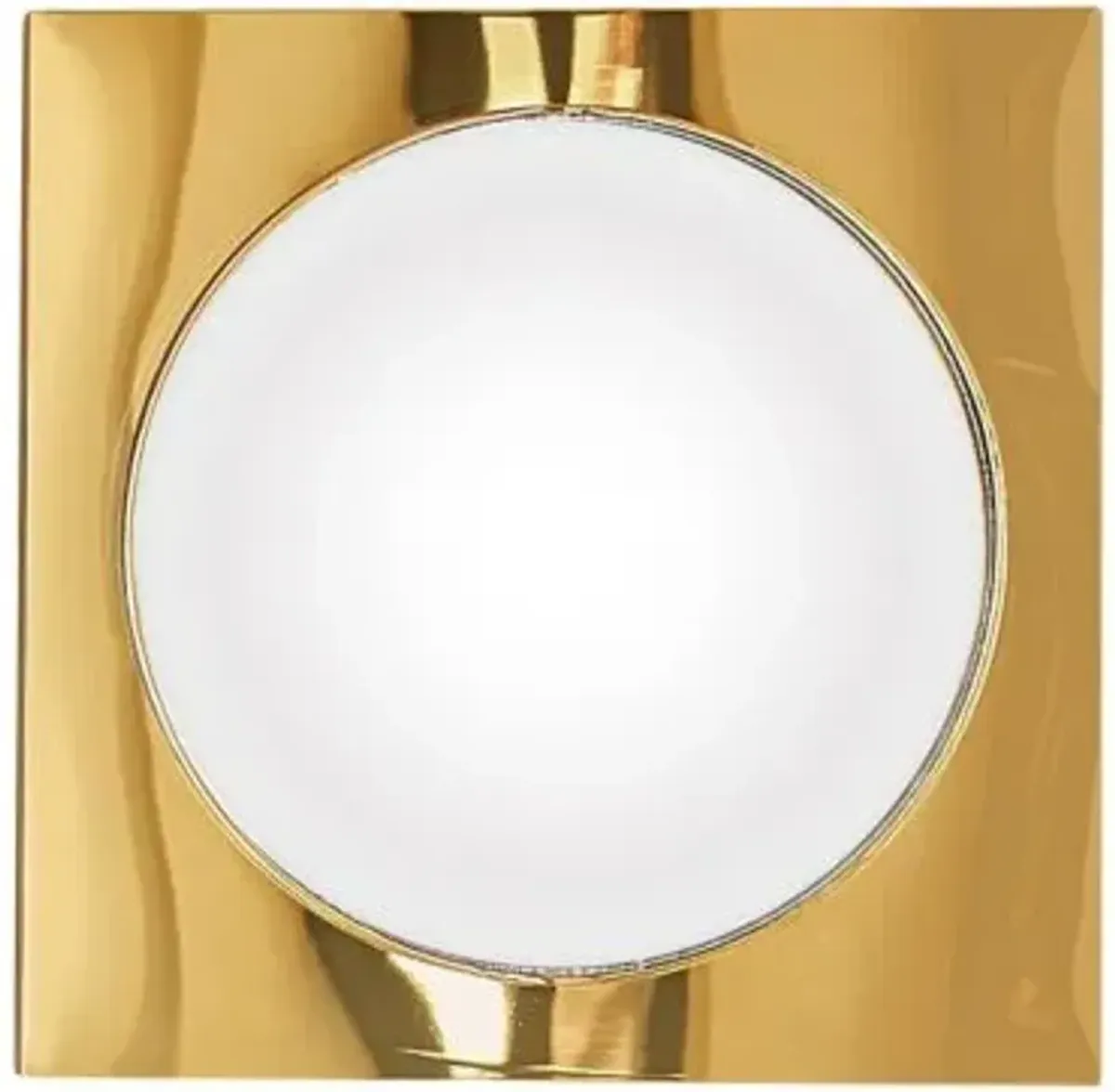 Globo Convex Mirror