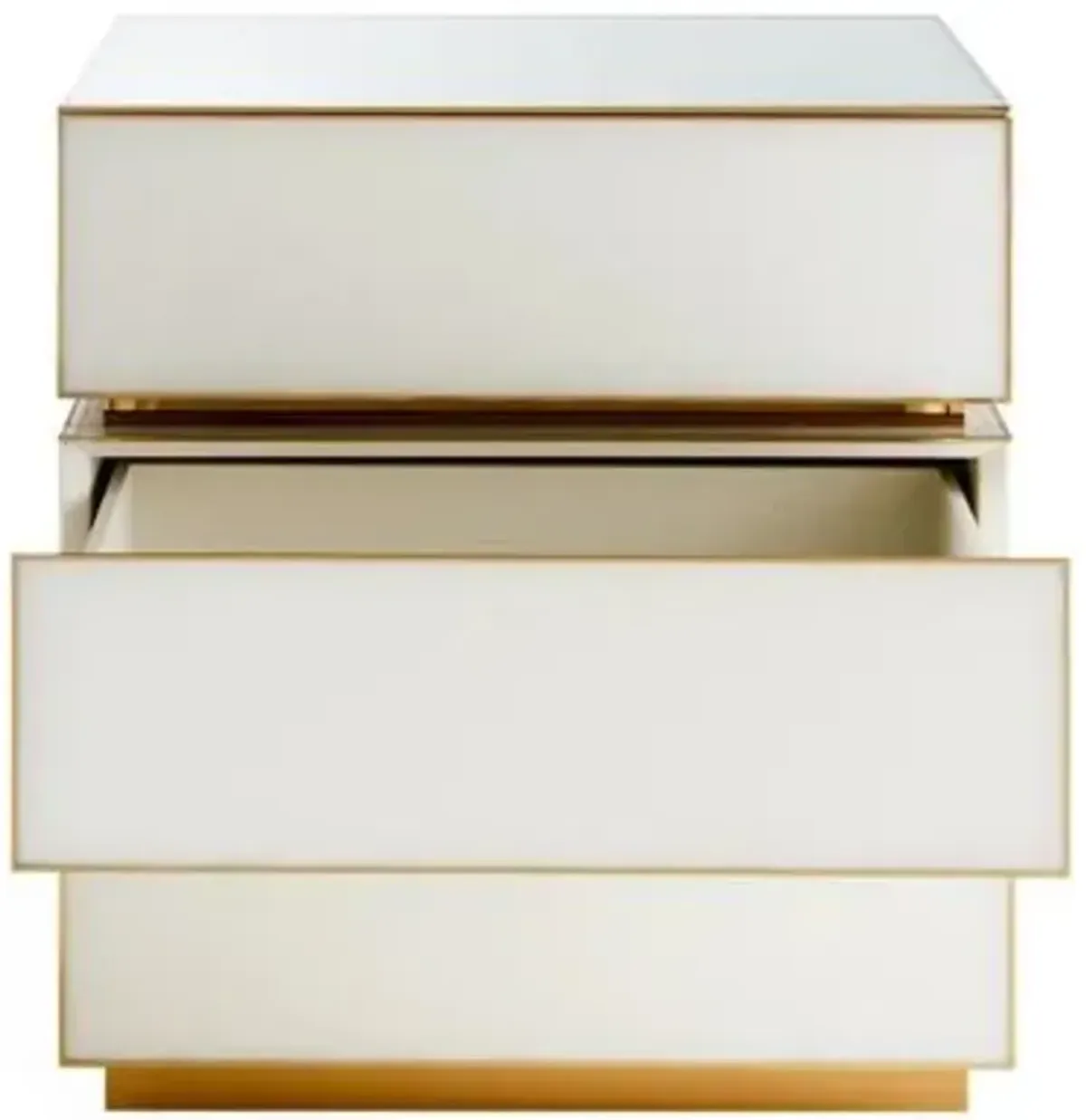 Torino Three-Drawer Chest