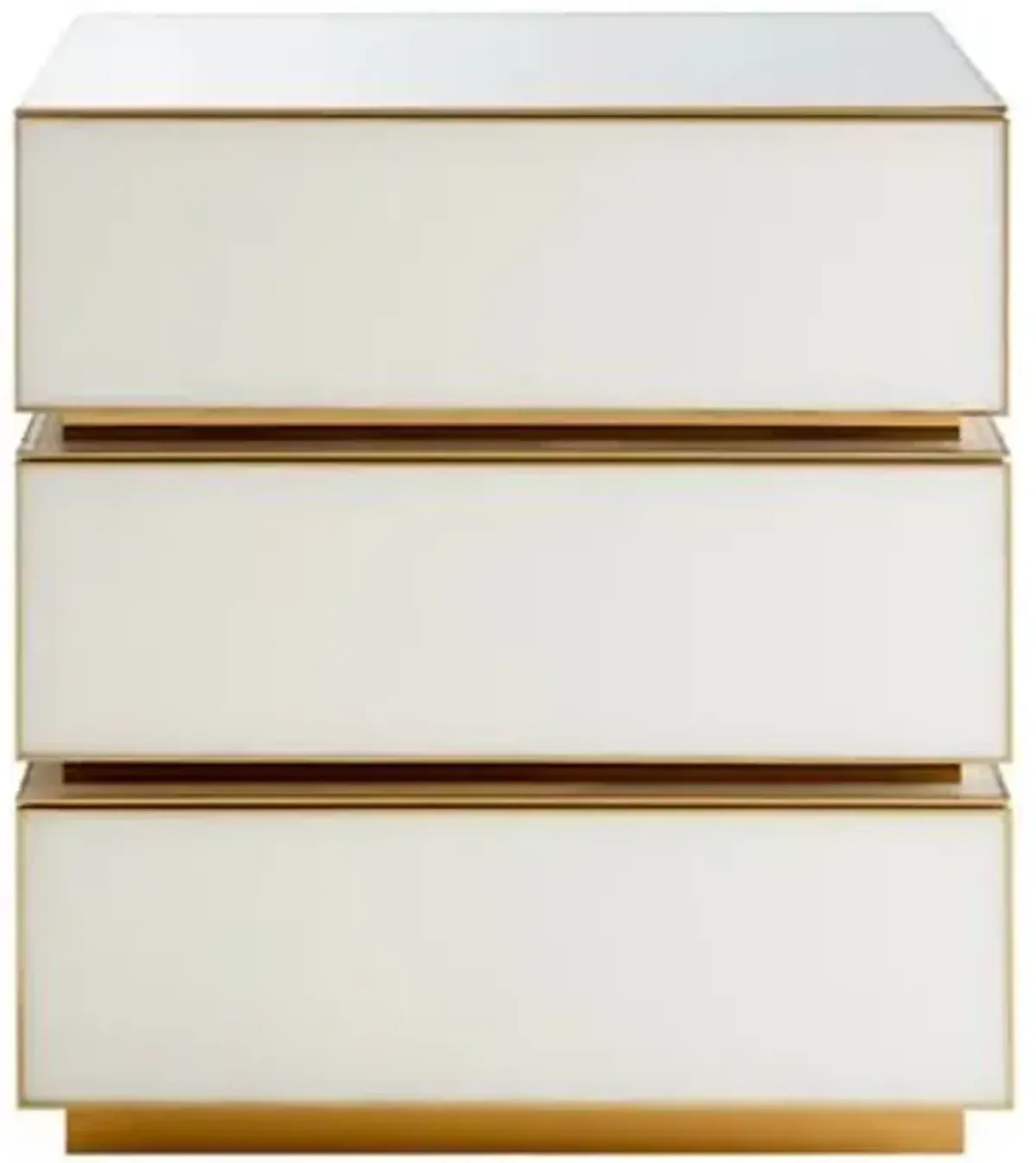 Torino Three-Drawer Chest