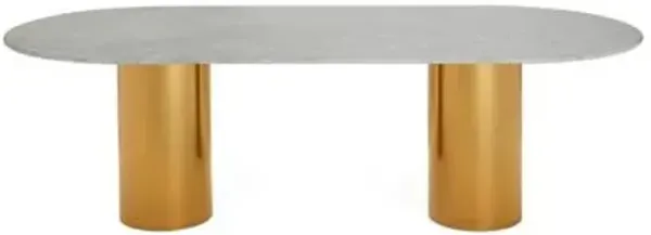 Alphaville Capsule Dining Table