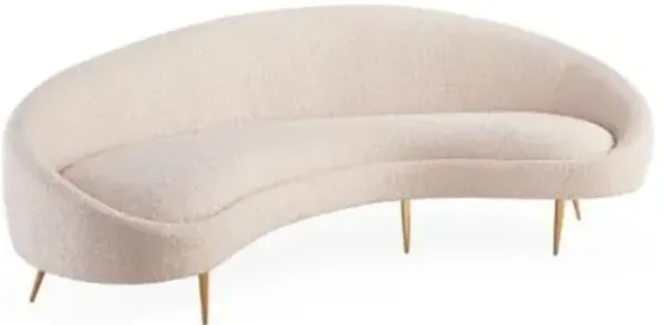 Ether Curved Sofa