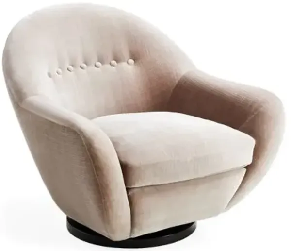 Stockholm Swivel Chair