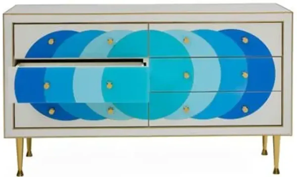 Ultramarine Credenza