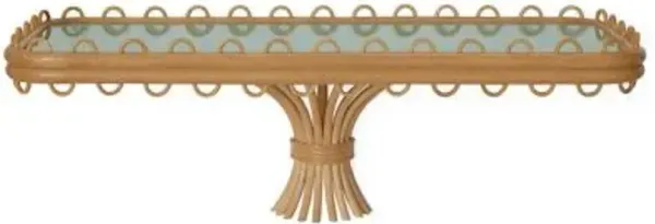 Riviera Floating Console Table