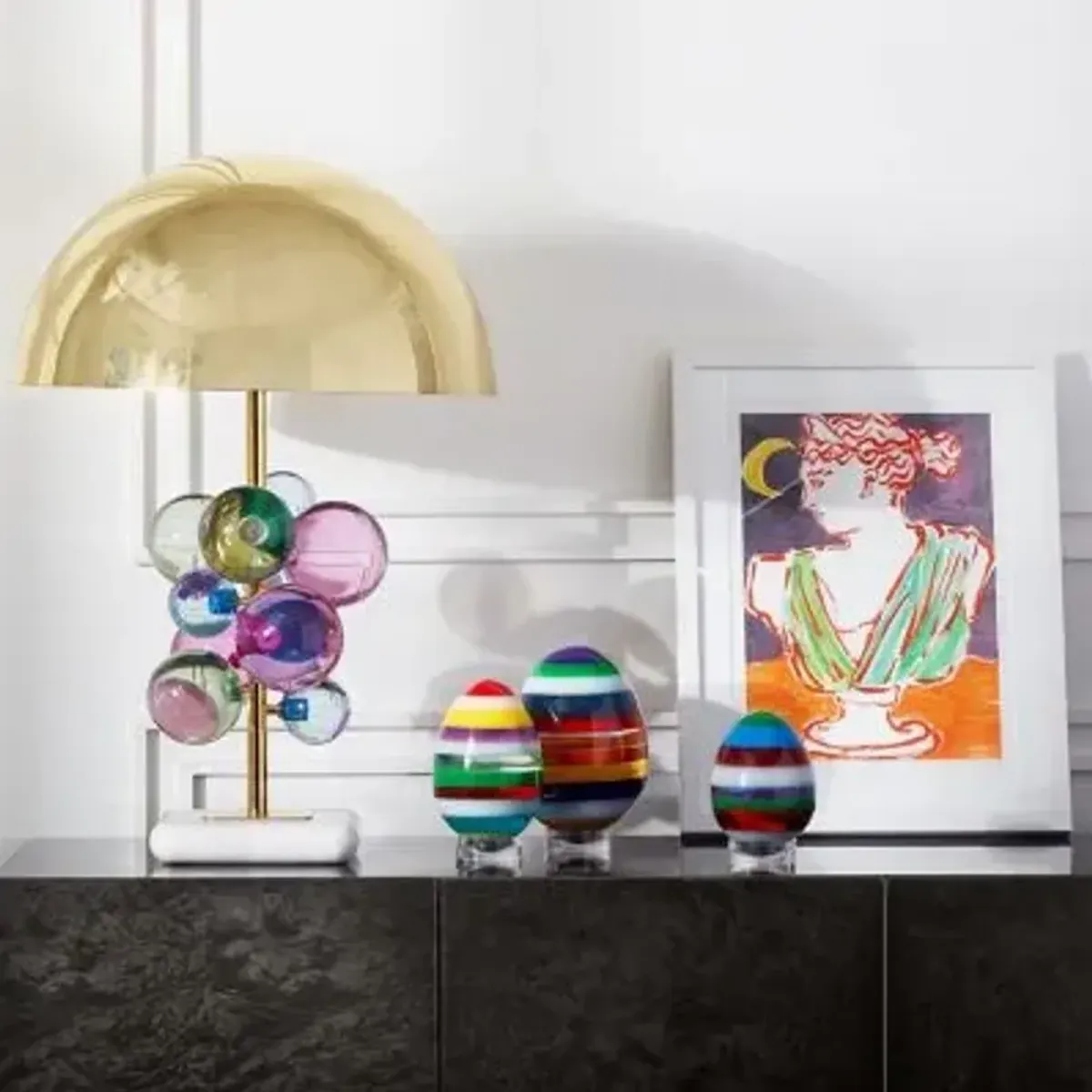 Globo Table Lamp