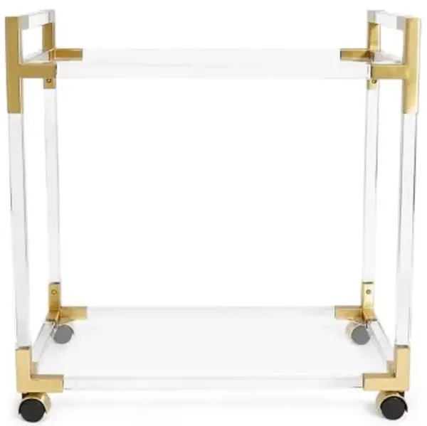 Jacques Bar Cart