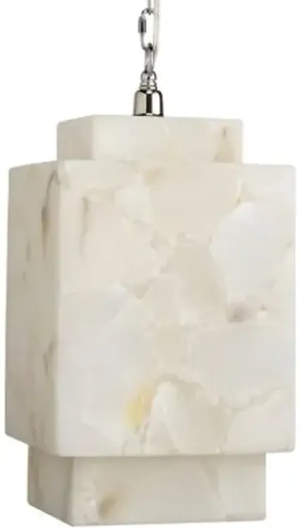 Borealis Cube Mini Pendant