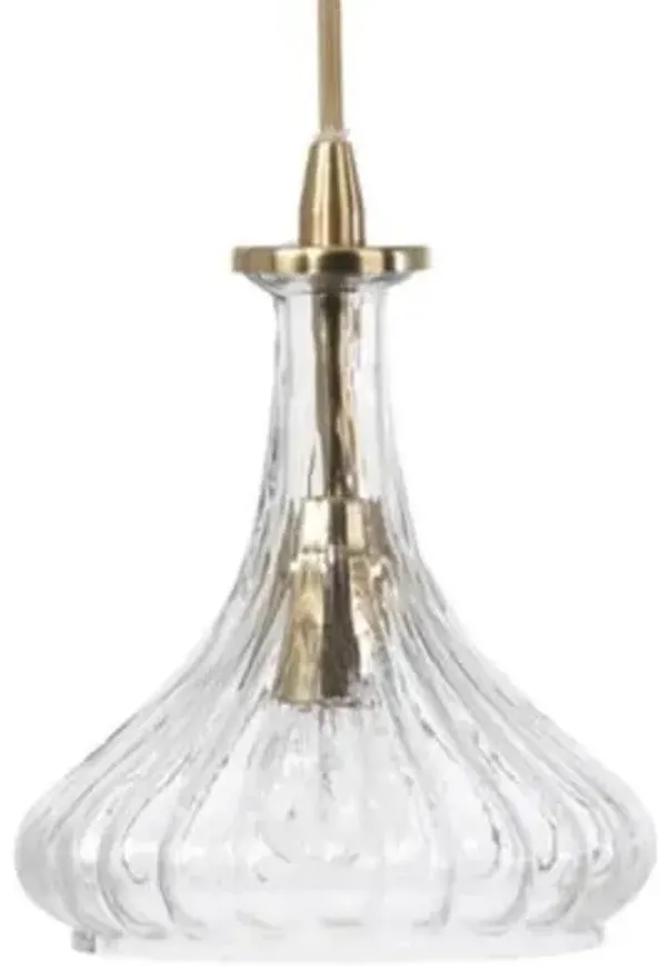 Isabella Carafe Mini Pendant
