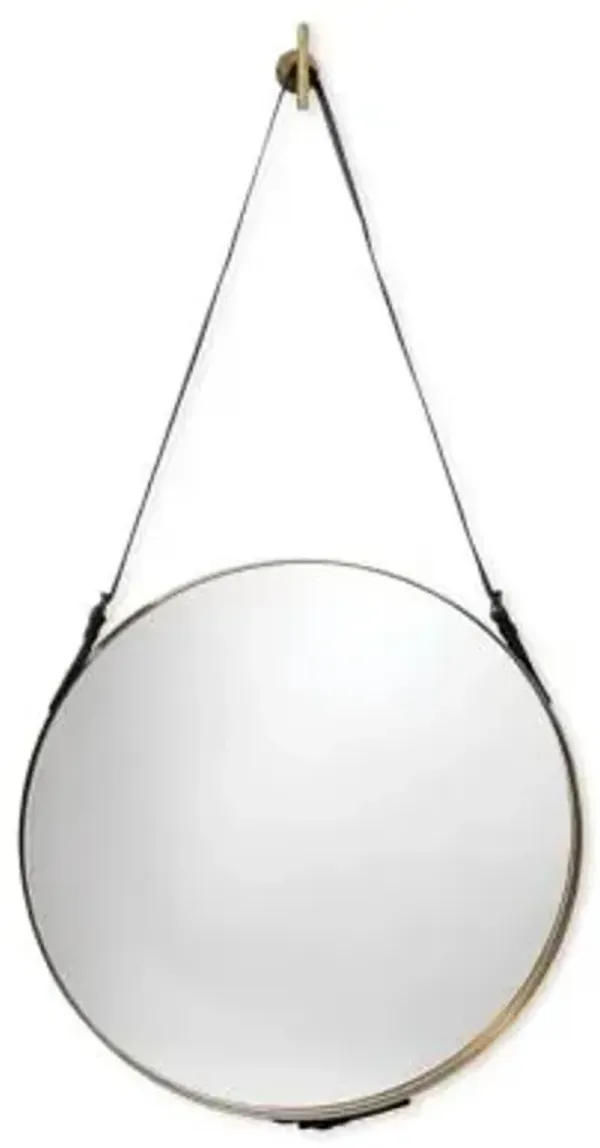 Round Mirror