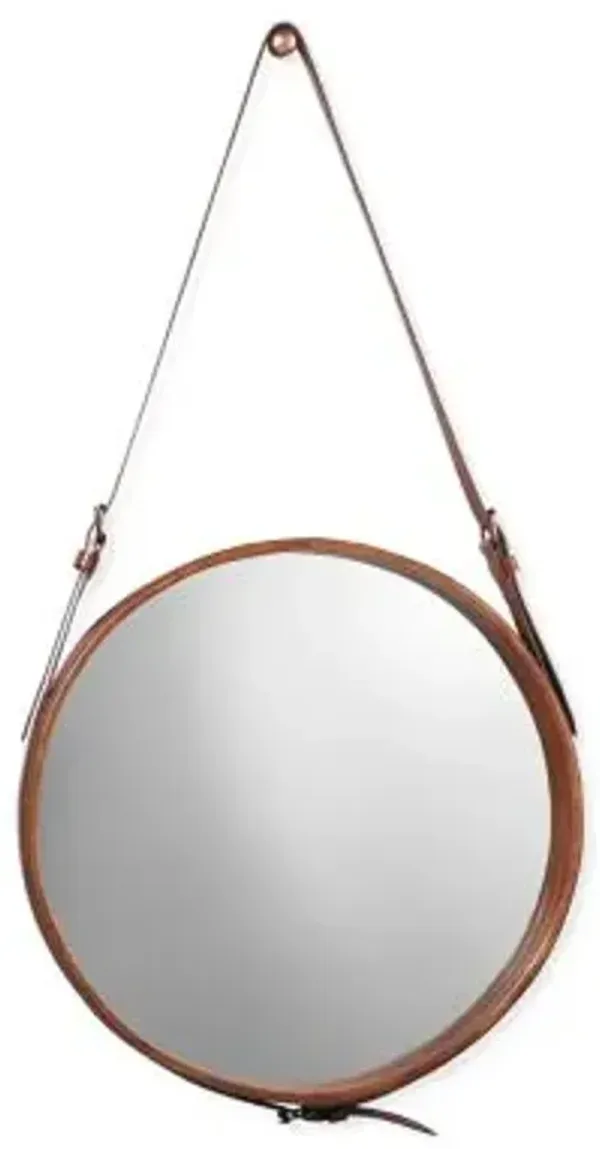 Round Mirror