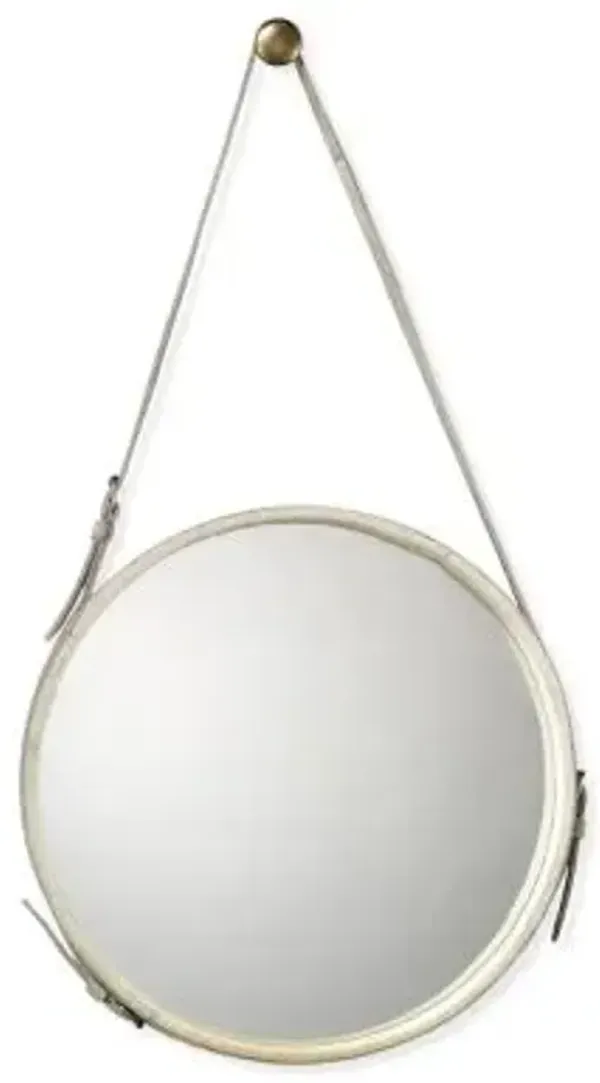 Round Mirror