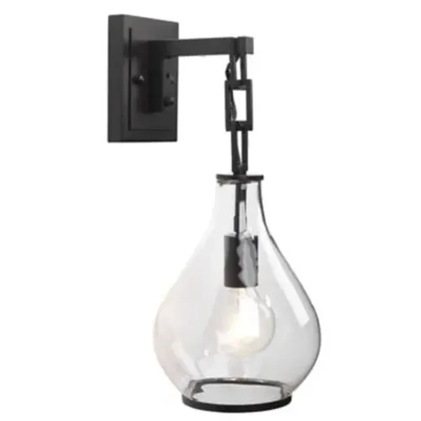 Tear Drop Wall Sconce