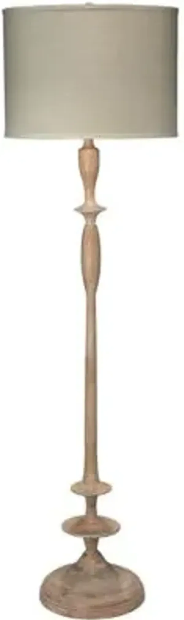 Petite Paro Floor Lamp