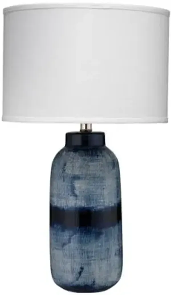 Batik Large Table Lamp