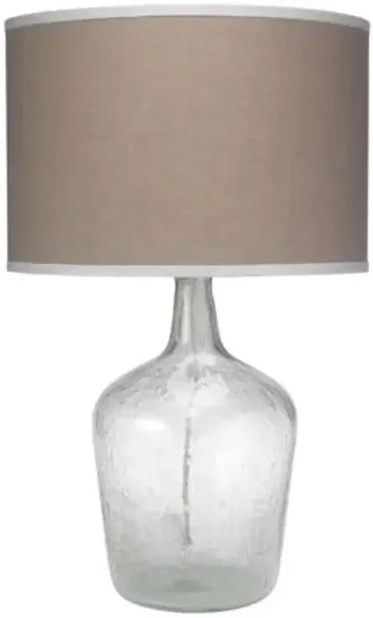 Plum Jar Medium Table Lamp