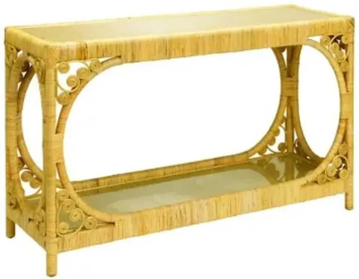 Primrose Console Table