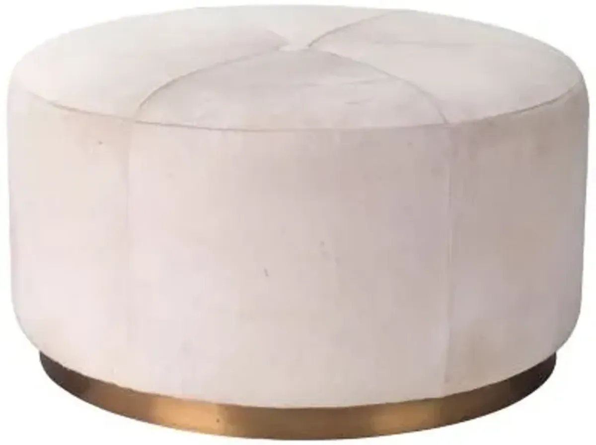 Thackeray Pouf