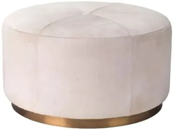 Thackeray Pouf