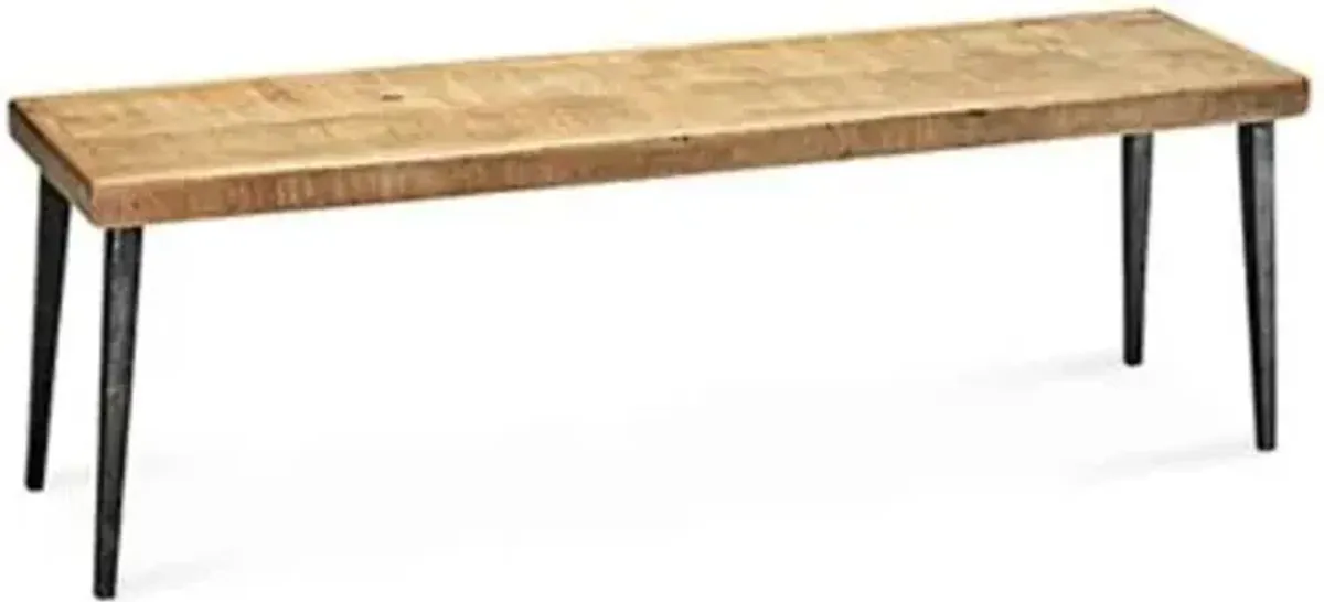 Farmhouse Bench