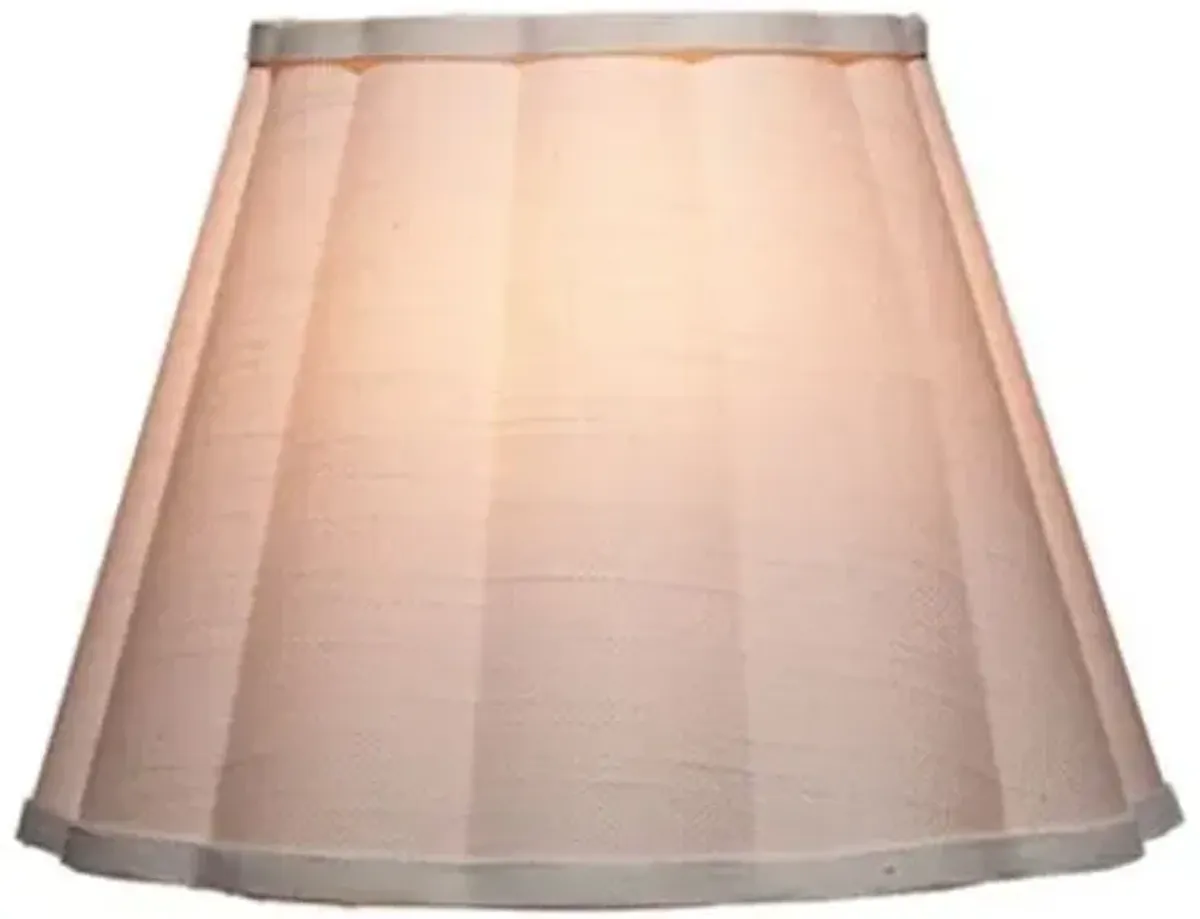 Scalloped Wall Sconce