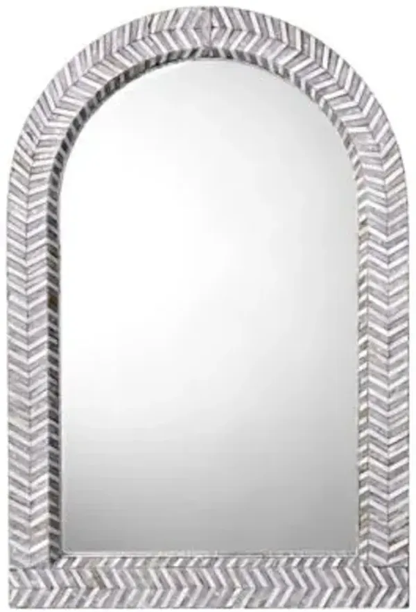 Beverly Arch Mirror