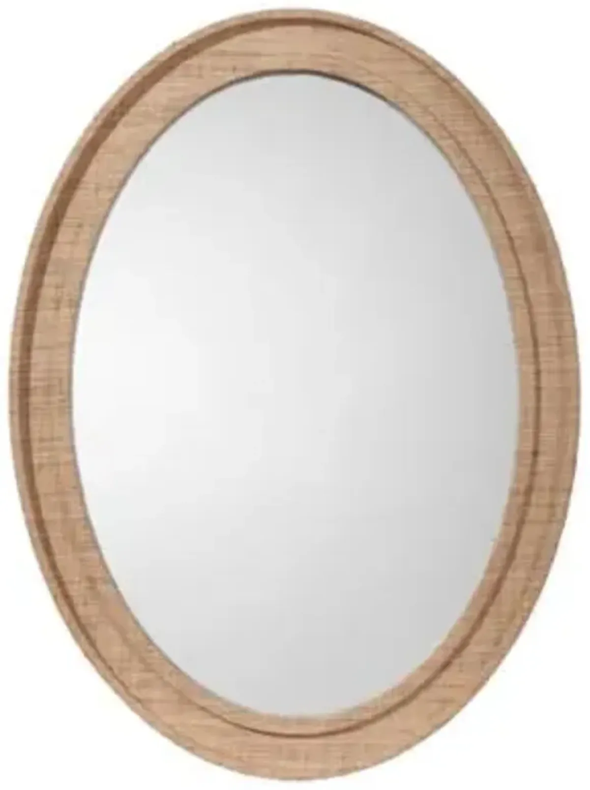 Valley Oval Mirror