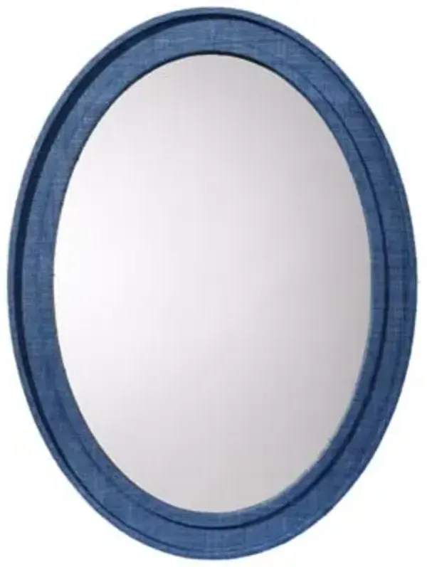 Valley Oval Mirror