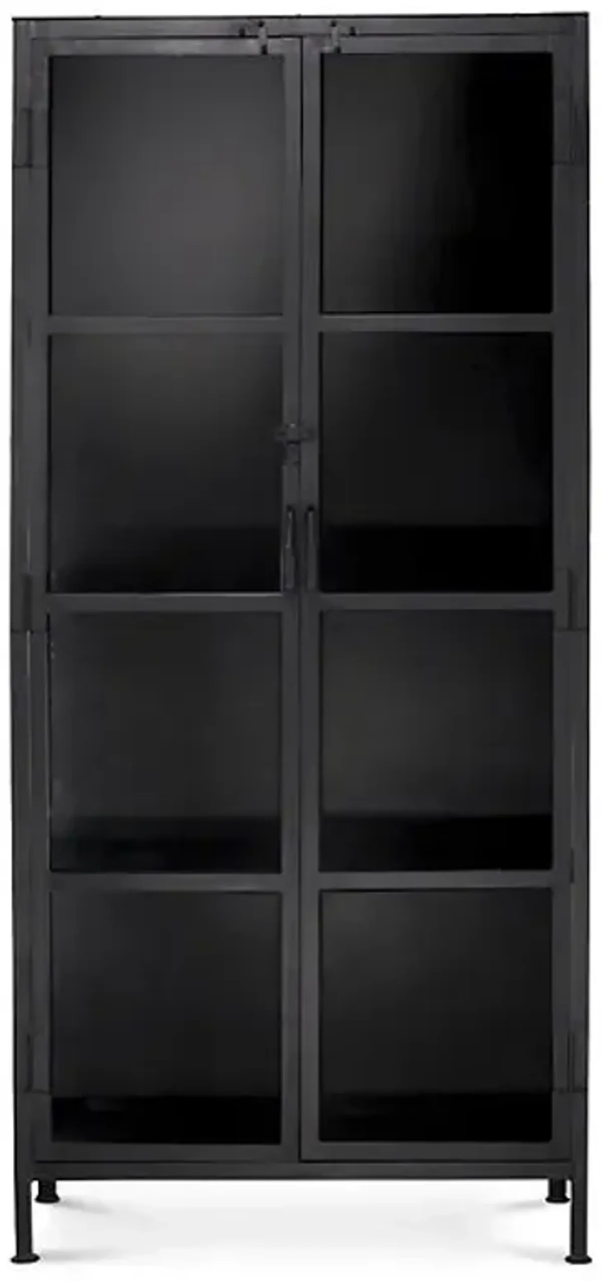 Union Tall Curio Cabinet