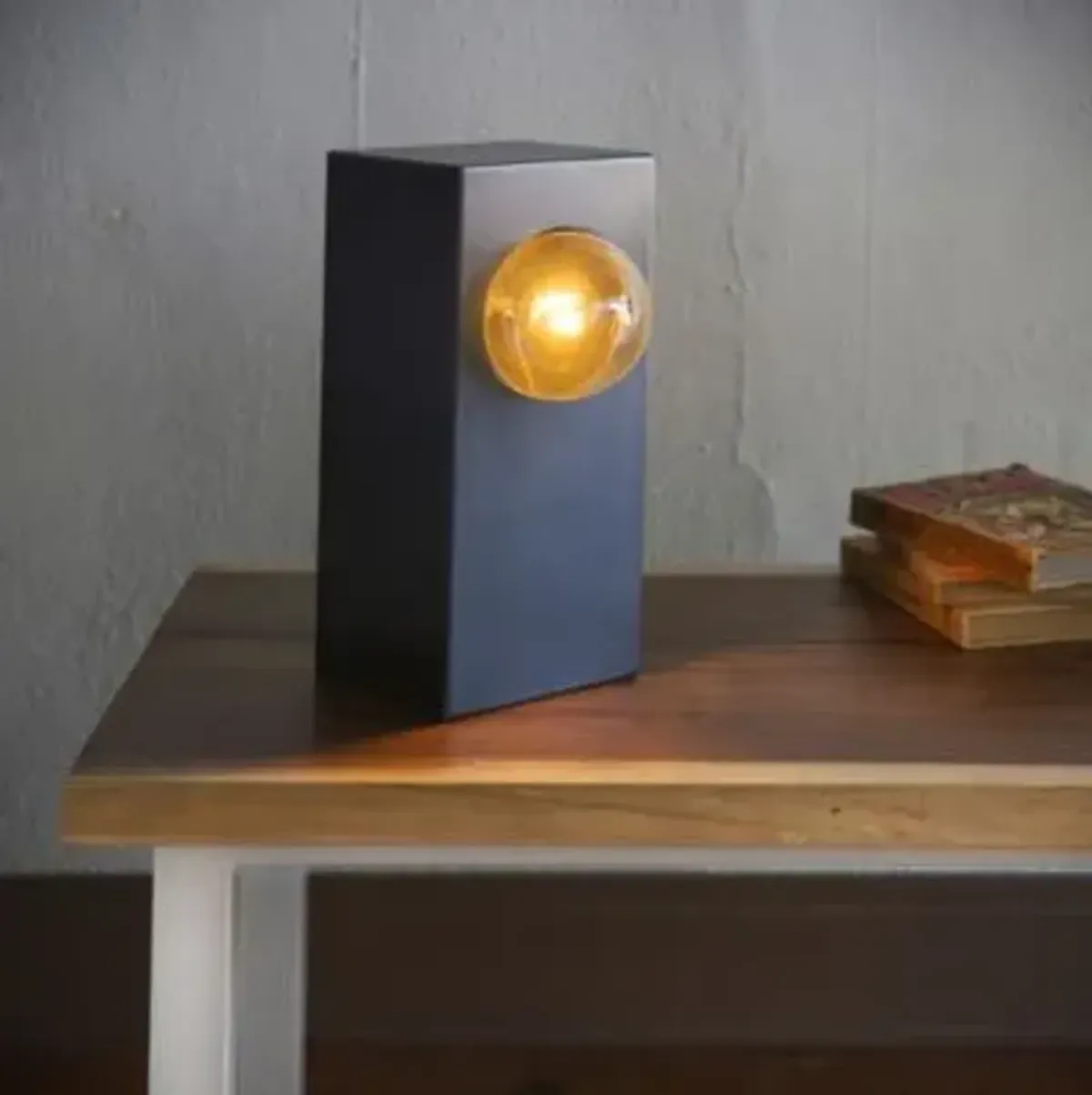 Complete Guide to Audio Vol. II Table Lamp