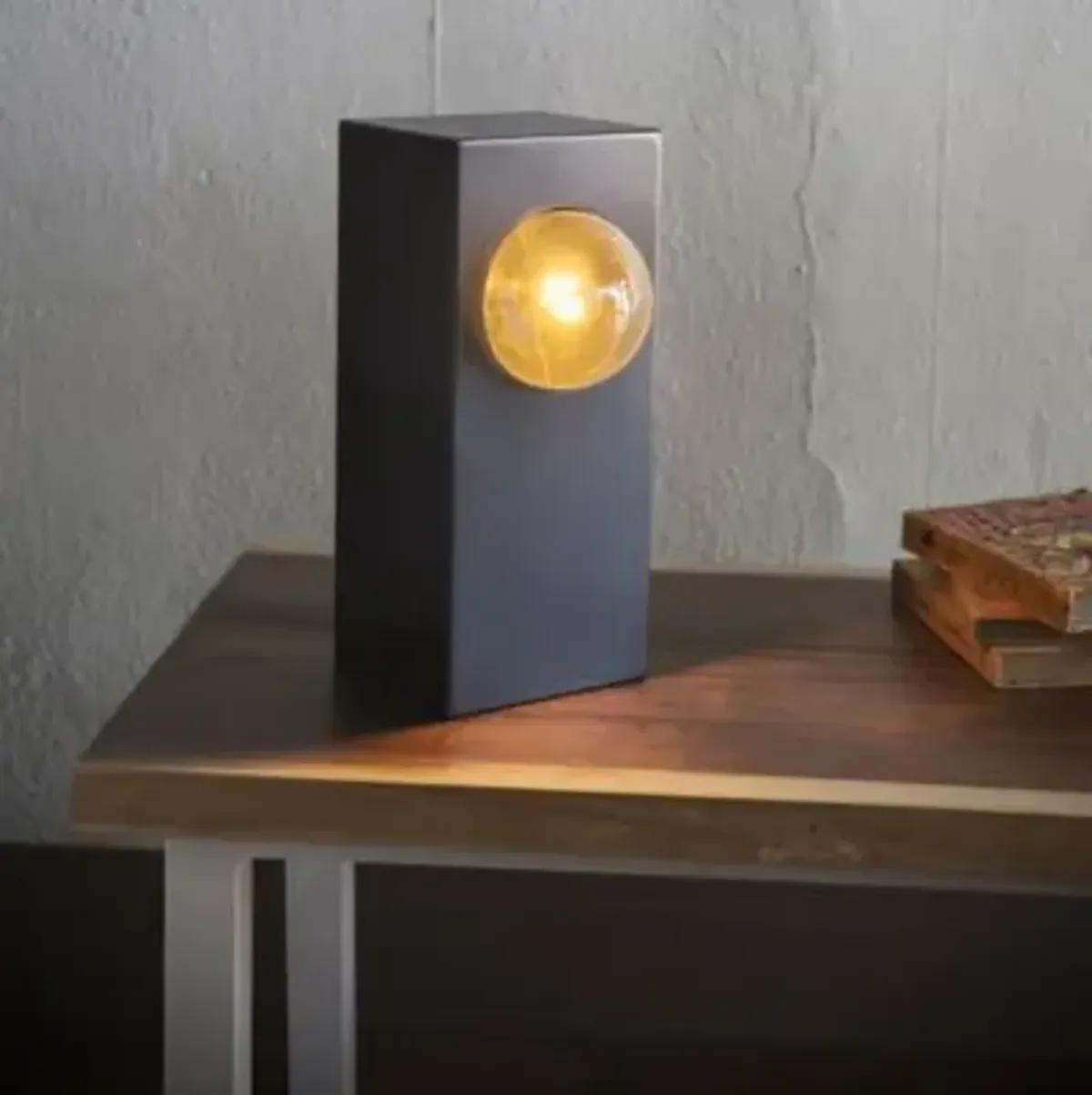Complete Guide to Audio Vol. II Table Lamp