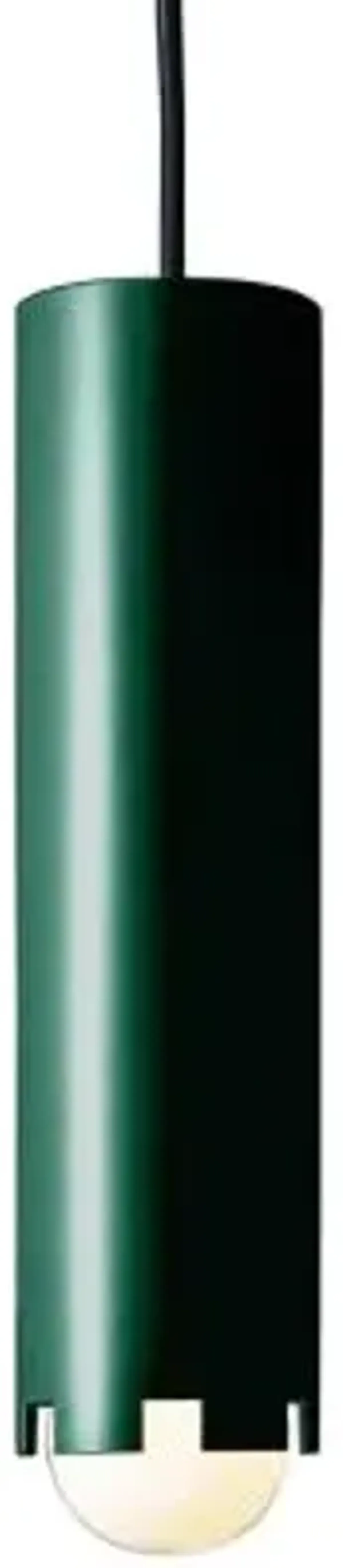 Notch Tube Mini Pendant