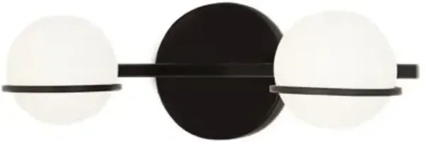 Fusion Centric Vanity Light
