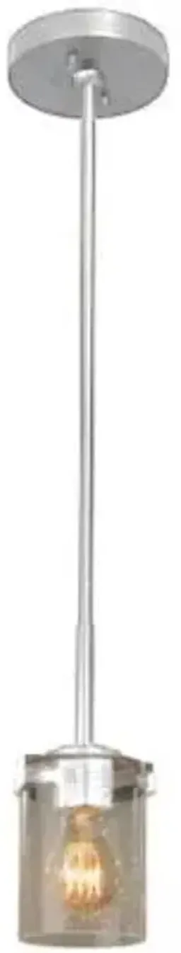 Seeded / Polished Chrome color