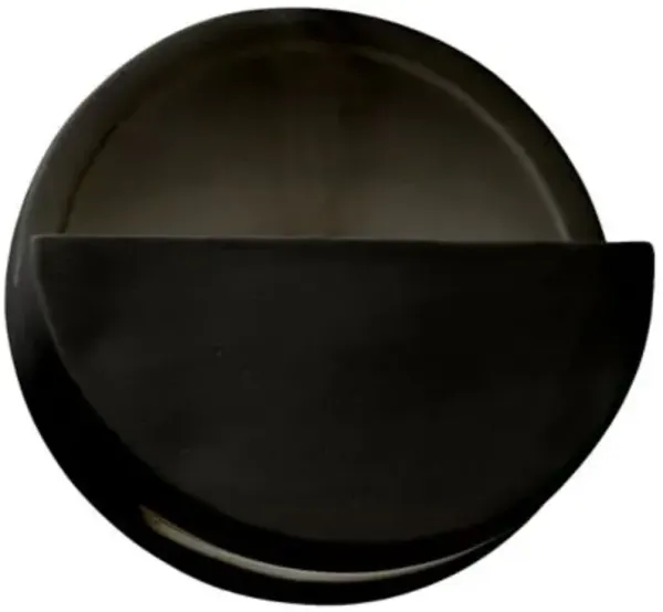 Ambiance Dome Open Top LED Wall Sconce