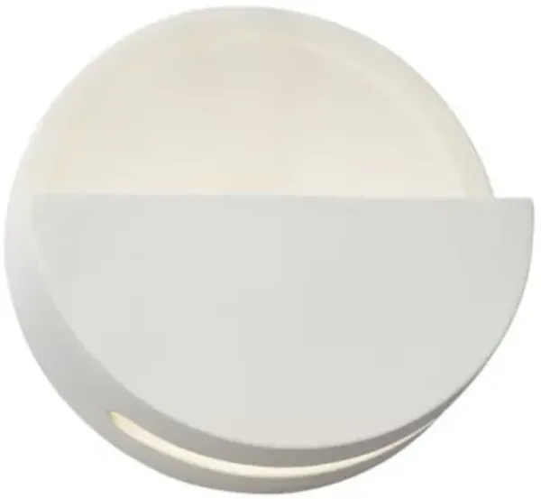 Ambiance Dome Open Top LED Wall Sconce