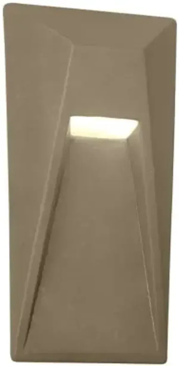 Ceramics ADA Vertice LED Outdoor Wall Sconce