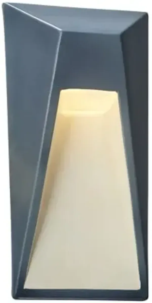 Ceramics ADA Vertice LED Outdoor Wall Sconce