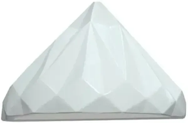 Ambiance Geometric Outdoor Wall Sconce