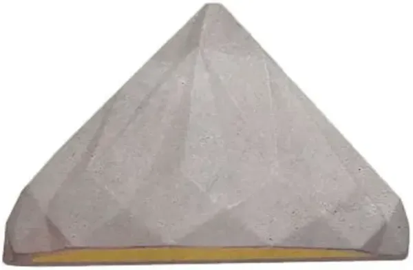 Ambiance Geometric Outdoor Wall Sconce