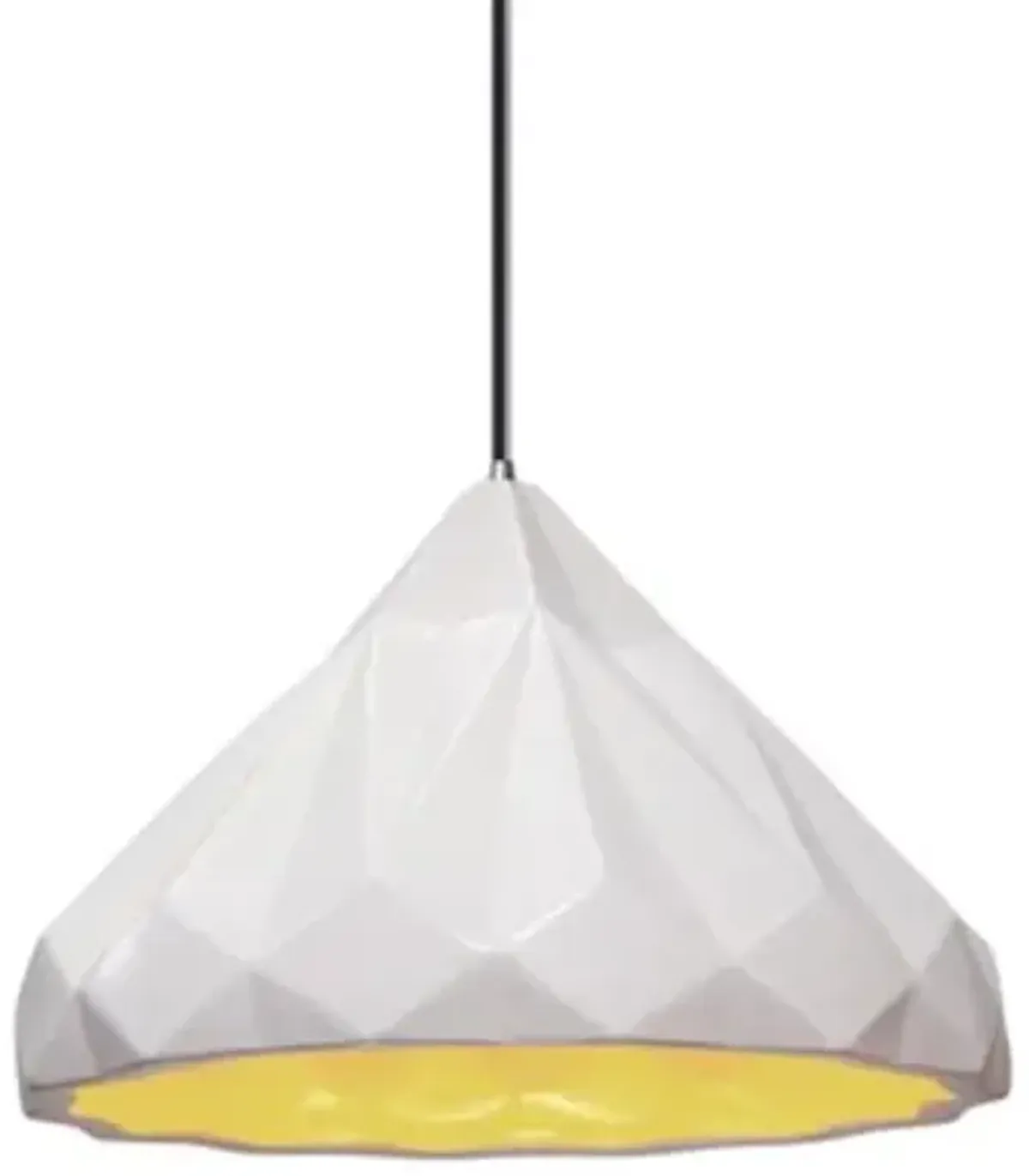 Radiance Geometric Pendant