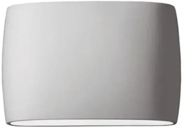 Ambiance Oval Outdoor Downlight Wall Sconce