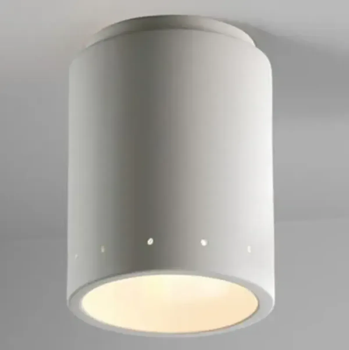 Radiance Outdoor Flushmount