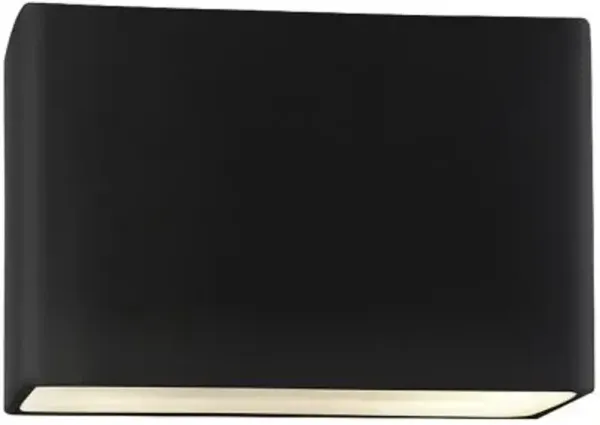 Ambiance Rectangular ADA Wall Sconce