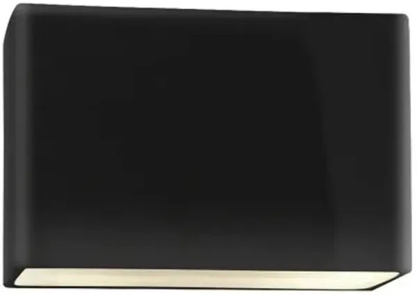 Ambiance Rectangular ADA Wall Sconce