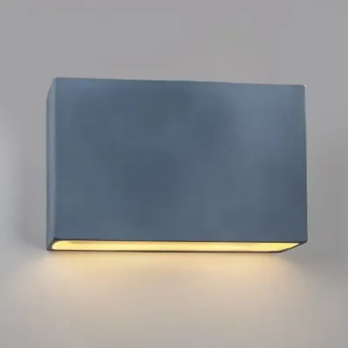 Ambiance Rectangular ADA Wall Sconce