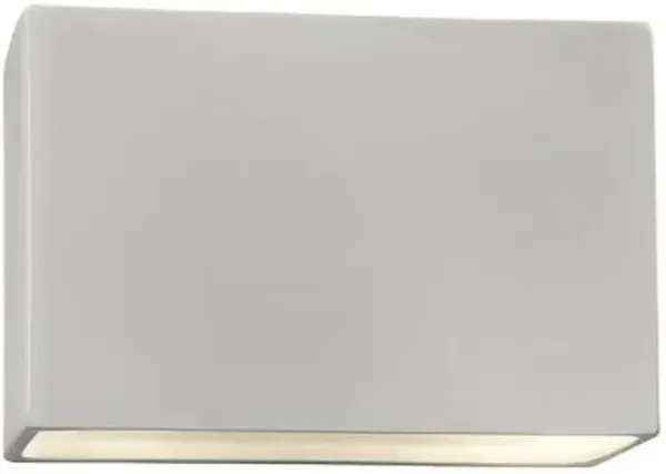 Ambiance Rectangular ADA Outdoor Wall Sconce
