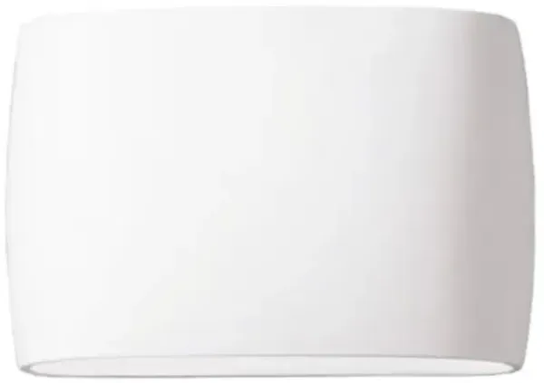 Ambiance Oval Downlight Wall Sconce